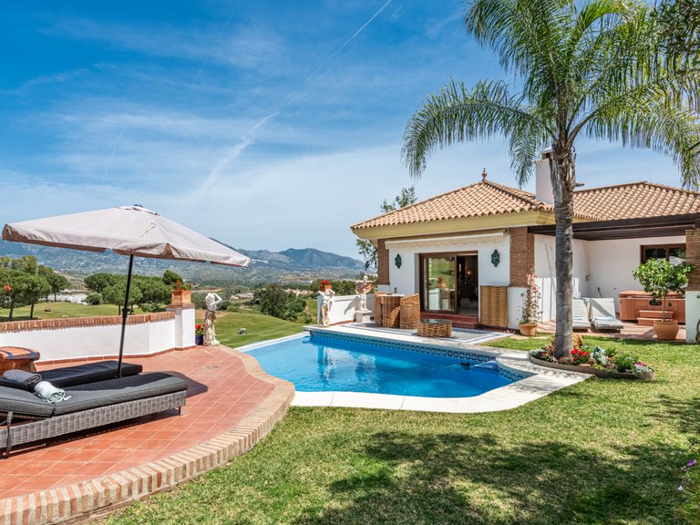Villa for Sale in Mijas Costa Malaga 1