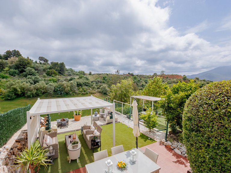 Town House for Sale in Alhaurin El Grande Malaga 12