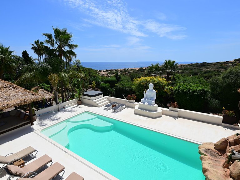 Villa for Sale in Santa Eulalia Del Río Balearic Islands 13