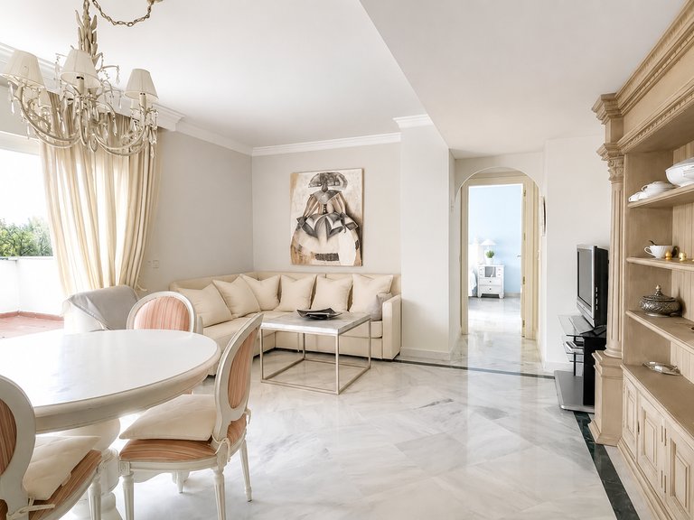 Penthouse for Sale in Marbella Malaga 4