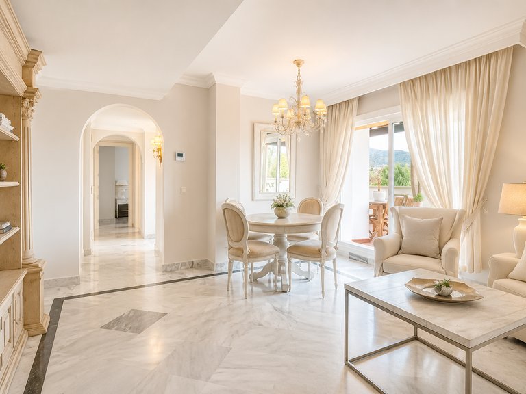 Penthouse for Sale in Marbella Malaga 2