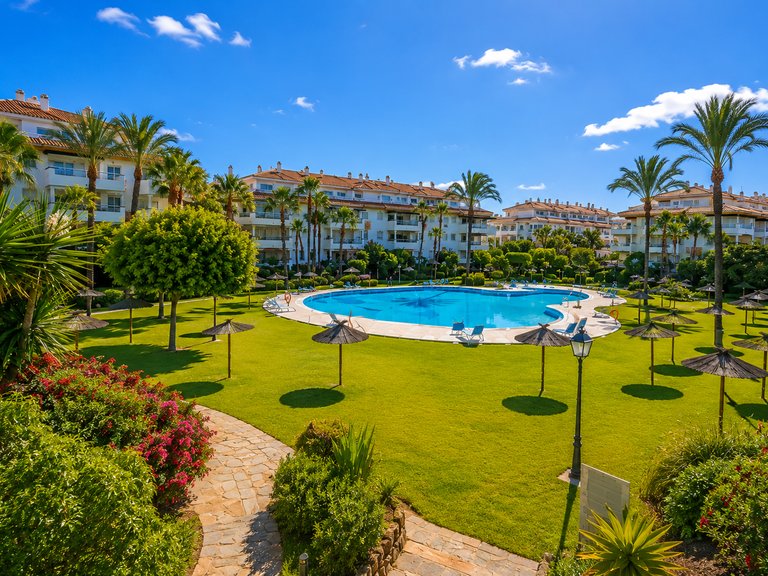 Penthouse for Sale in Marbella Malaga 10