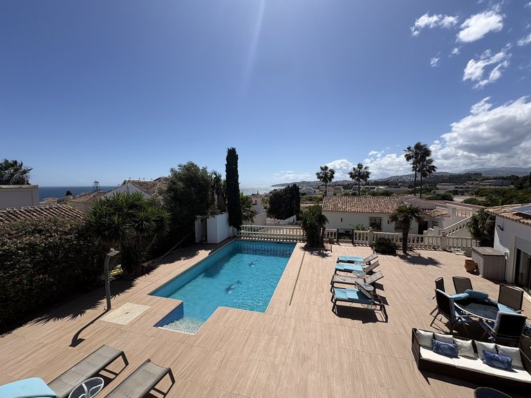 Villa for Sale in Mijas Costa Malaga 36