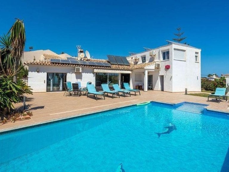 Villa for Sale in Mijas Costa Malaga 23