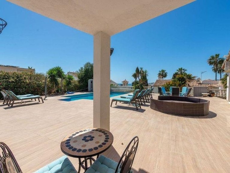 Villa for Sale in Mijas Costa Malaga 25