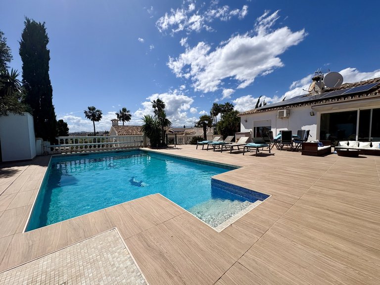Villa for Sale in Mijas Costa Malaga 37
