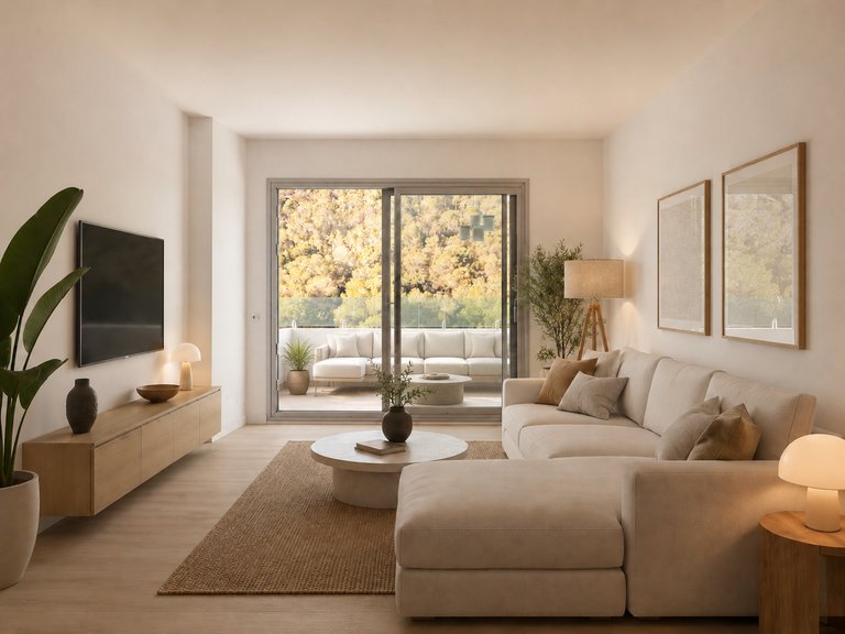 Penthouse for Sale in Sant Antoni De Portmany Balearic Islands 1
