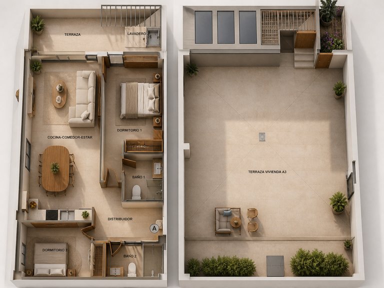 Penthouse for Sale in Sant Antoni De Portmany Balearic Islands 10