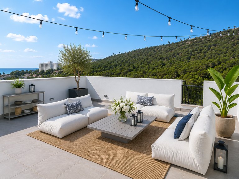 Penthouse for Sale in Sant Antoni De Portmany Balearic Islands 9