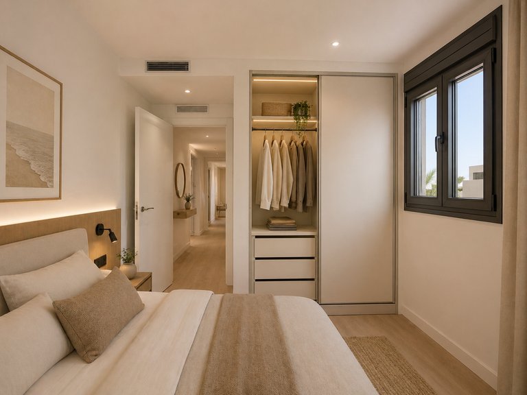 Penthouse for Sale in Sant Antoni De Portmany Balearic Islands 7