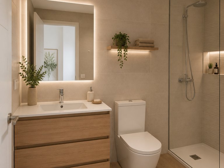 Penthouse for Sale in Sant Antoni De Portmany Balearic Islands 6