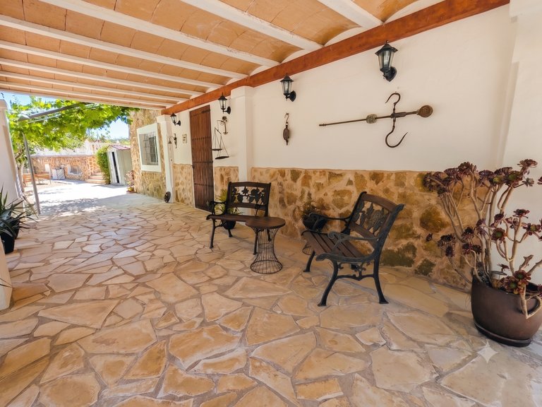 Country House for Sale in Sant Joan De Labritja Balearic Islands 28