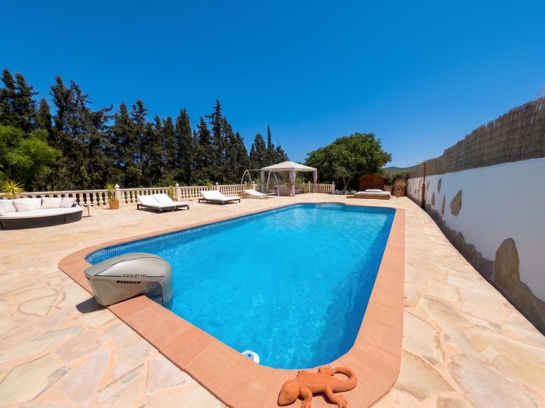 Country House for Sale in Sant Joan De Labritja Balearic Islands 4