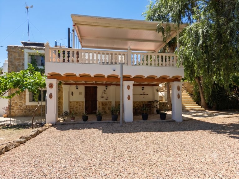 Country House for Sale in Sant Joan De Labritja Balearic Islands 53