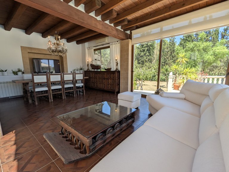 Country House for Sale in Sant Joan De Labritja Balearic Islands 19