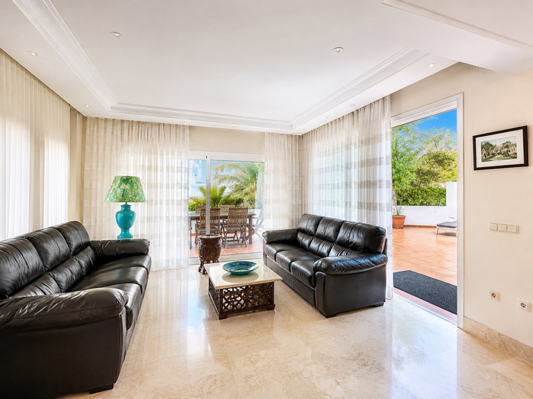 Town House for Sale in Marbella Malaga 8
