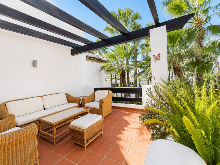 Town House for Sale in Marbella Malaga 11