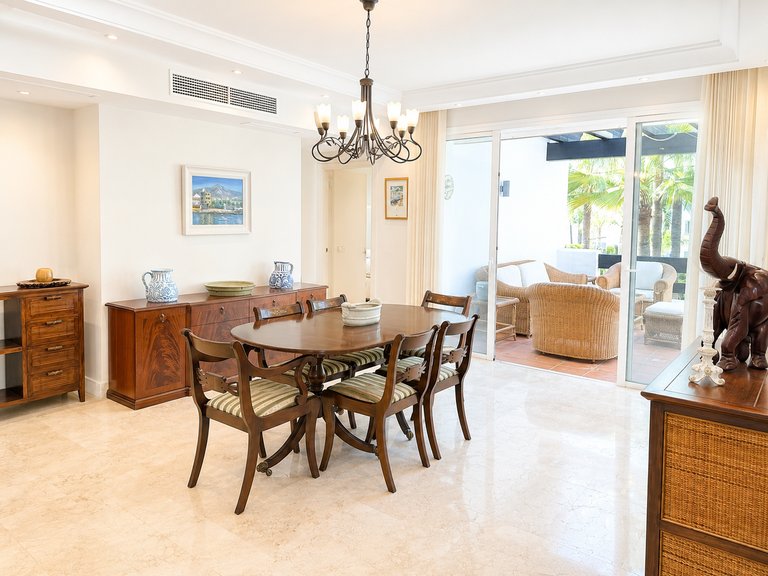 Town House for Sale in Marbella Malaga 10