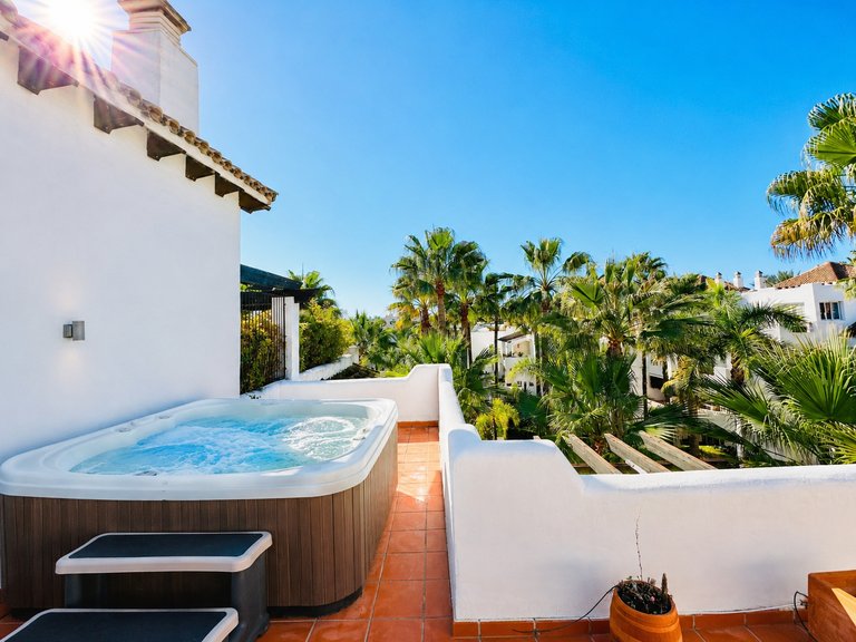 Town House for Sale in Marbella Malaga 7
