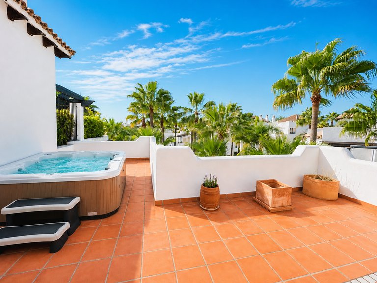 Town House for Sale in Marbella Malaga 1