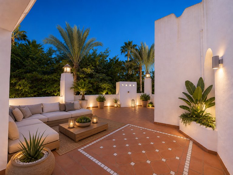 Town House for Sale in Marbella Malaga 6