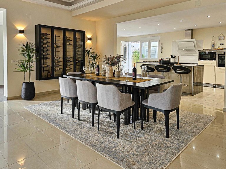 Villa for Sale in Mijas Costa Malaga 29