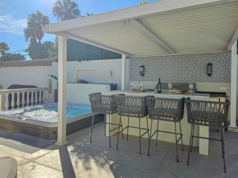 Villa for Sale in Mijas Costa Malaga 10