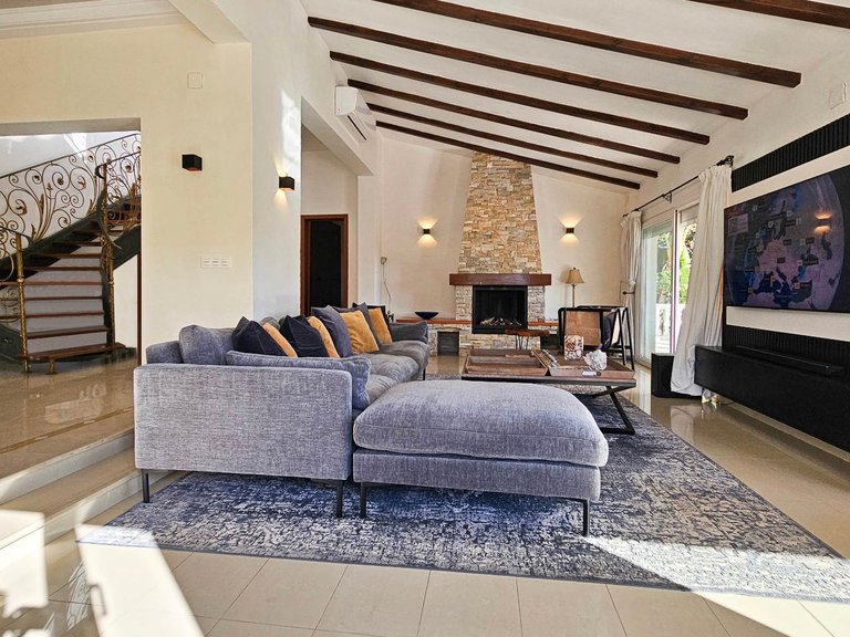 Villa for Sale in Mijas Costa Malaga 8