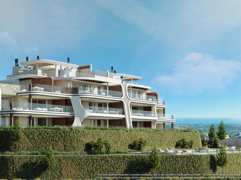 Apartment for Sale in Benahavis, Malaga 15