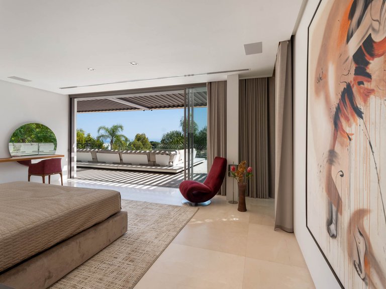 Villa for Sale in Benahavis, Malaga 33