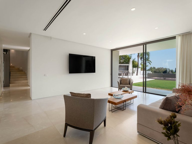 Villa for Sale in Benahavis, Malaga 47