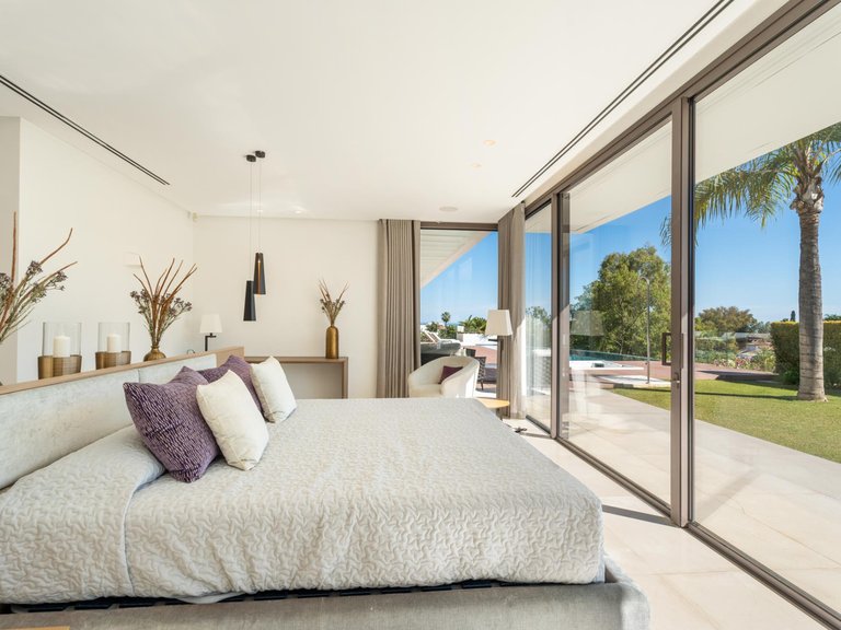 Villa for Sale in Benahavis, Malaga 42