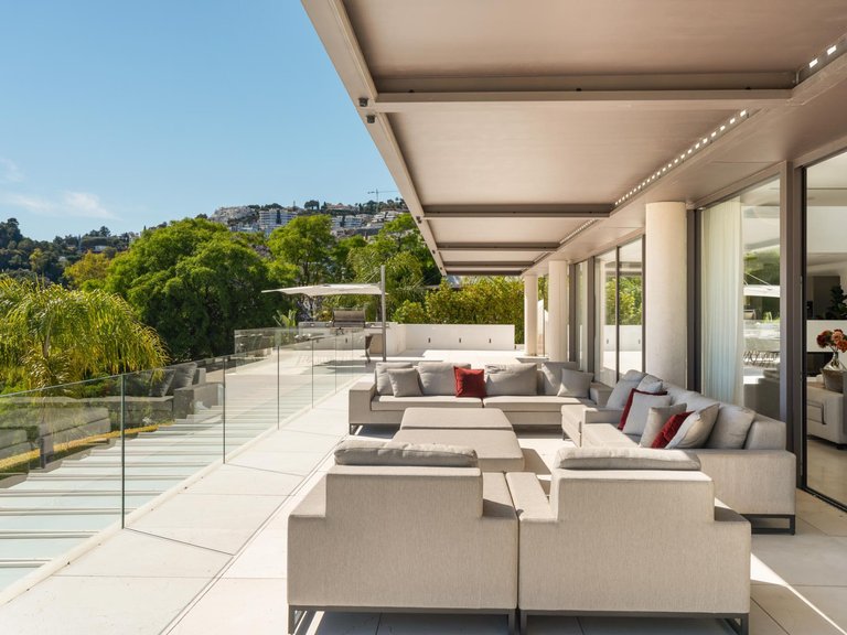 Villa for Sale in Benahavis, Malaga 4