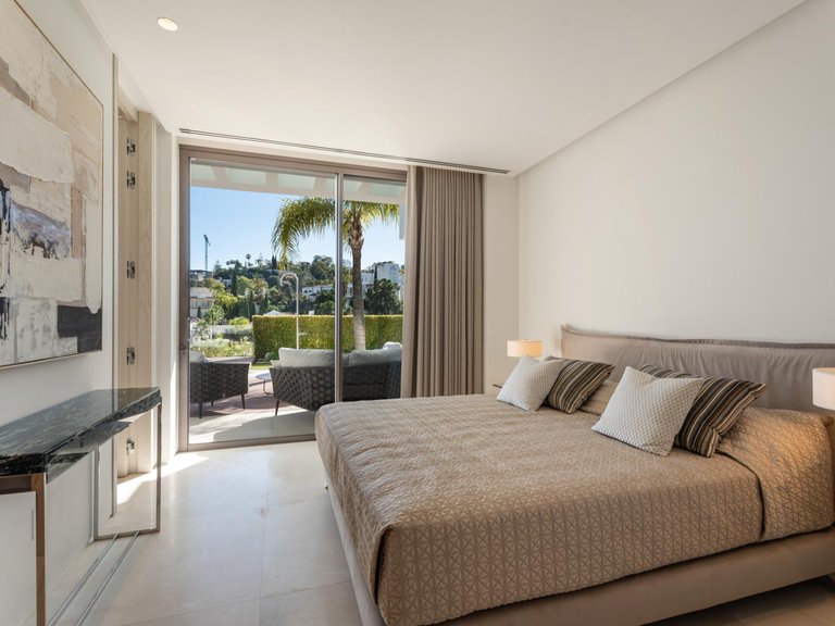 Villa for Sale in Benahavis, Malaga 45