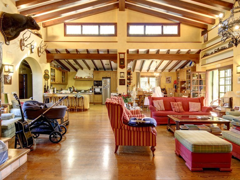 Country House for Sale in Ojen, Malaga 4