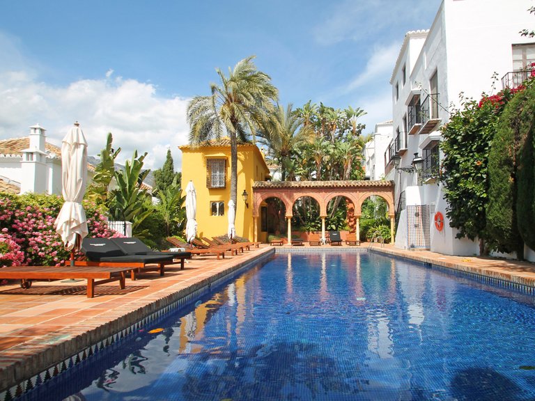 Town House for Sale in Marbella, Malaga 36