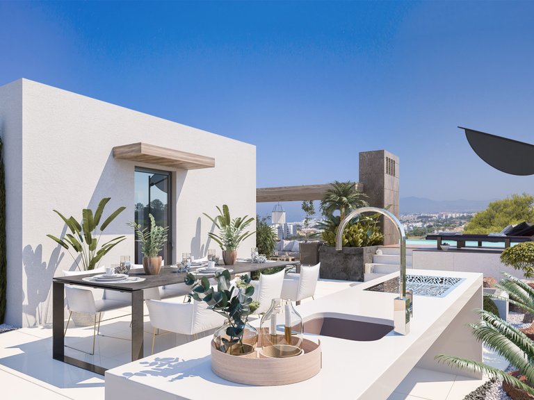 Town House for Sale in Marbella, Malaga 8