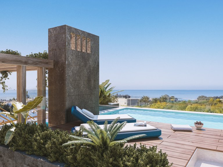 Town House for Sale in Marbella, Malaga 5