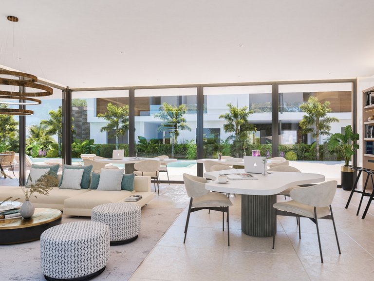 Town House for Sale in Marbella, Malaga 9