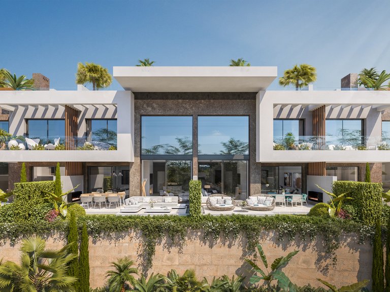 Town House for Sale in Marbella, Malaga 2