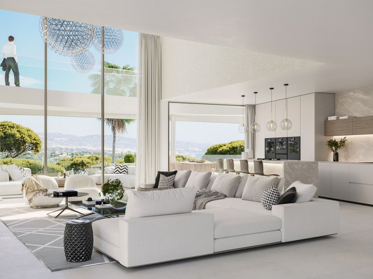 Apartment for Sale in Benahavis, Malaga 3
