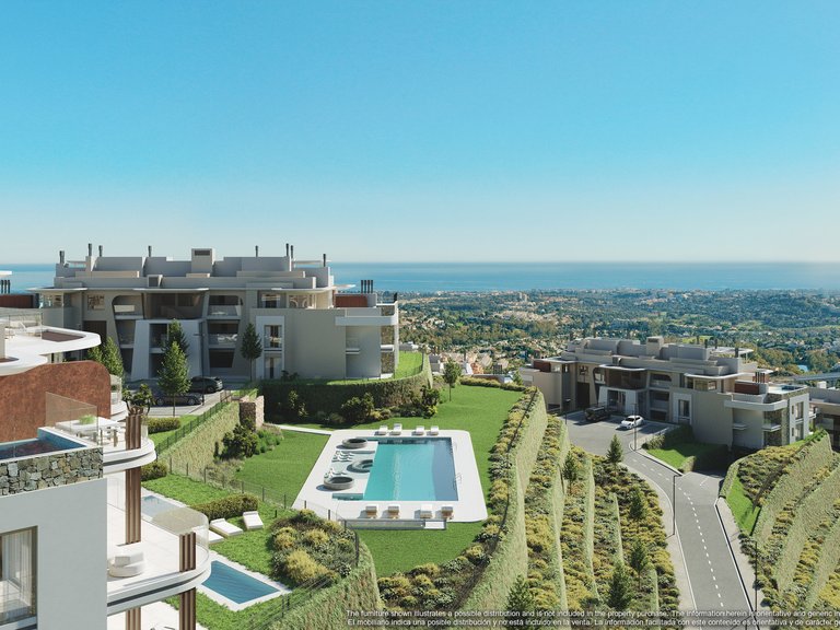 Penthouse for Sale in Benahavis, Malaga 15