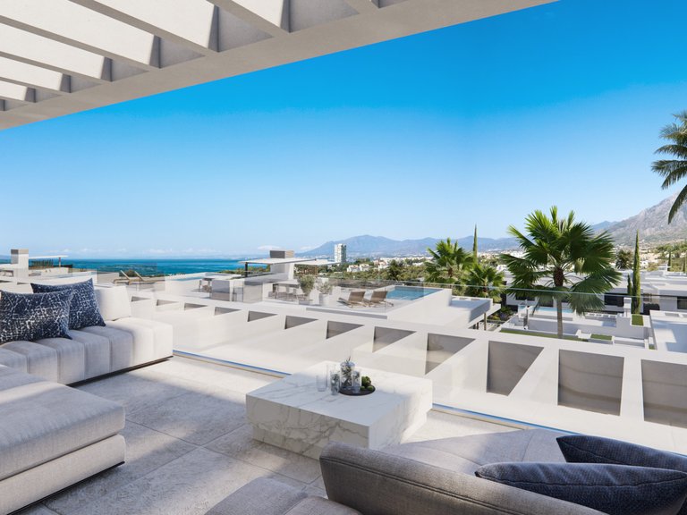 Apartment for Sale in Marbella, Malaga 1