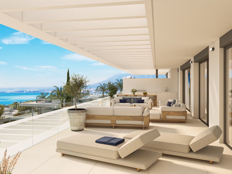 Apartment for Sale in Marbella, Malaga 4
