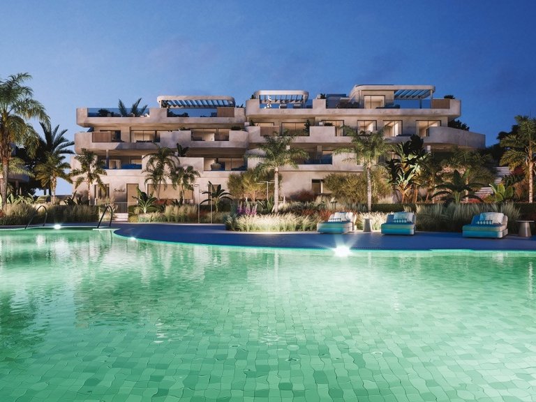 Penthouse for Sale in Estepona, Malaga 10
