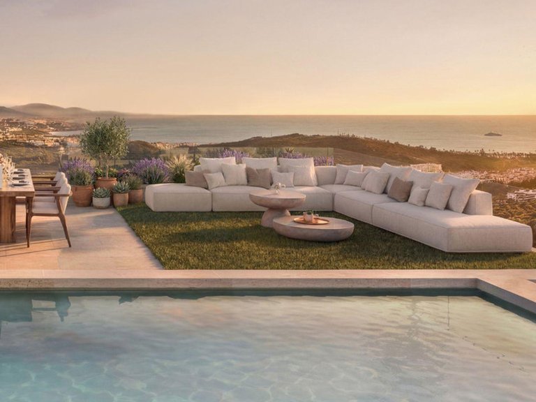 Apartment for Sale in Casares, Malaga 1
