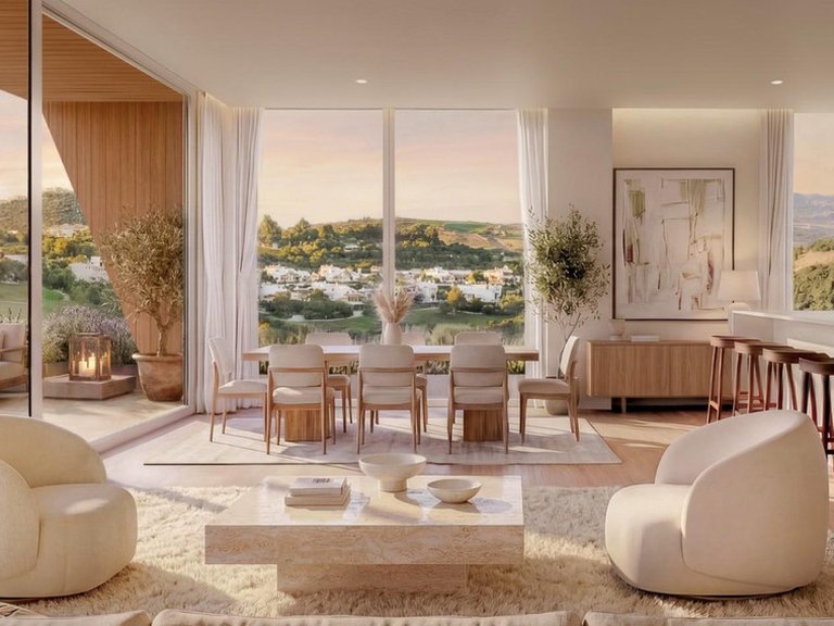 Apartment for Sale in Casares, Malaga 4