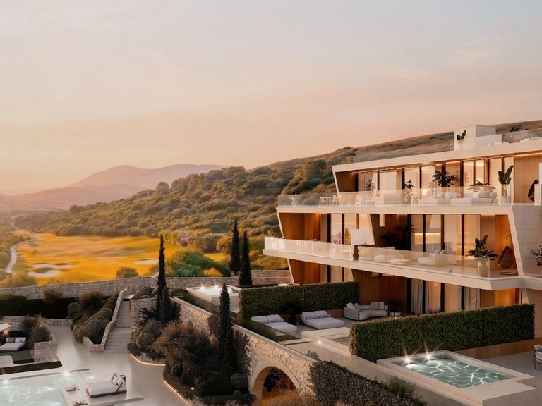 Apartment for Sale in Casares, Malaga 3