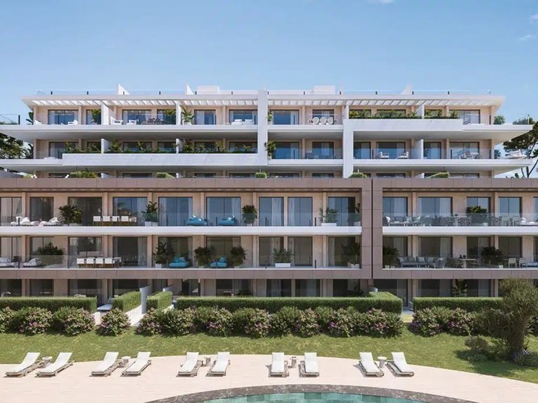 Penthouse for Sale in Estepona, Malaga 10