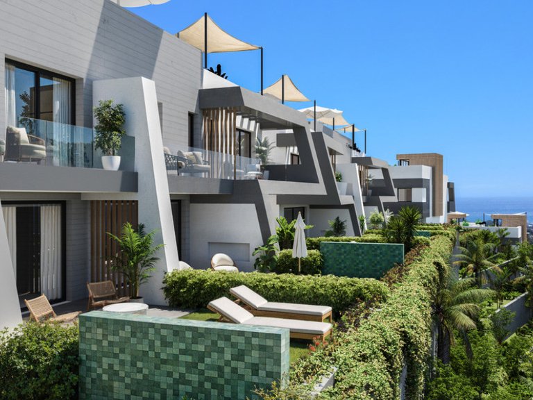 Town House for Sale in Marbella Este, Malaga 7